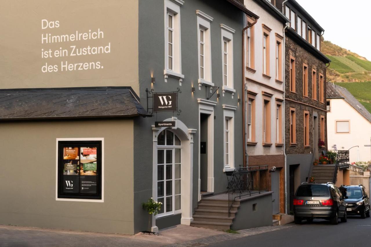 Weingarten 1897 Zeltingen-Rachtig Exterior foto